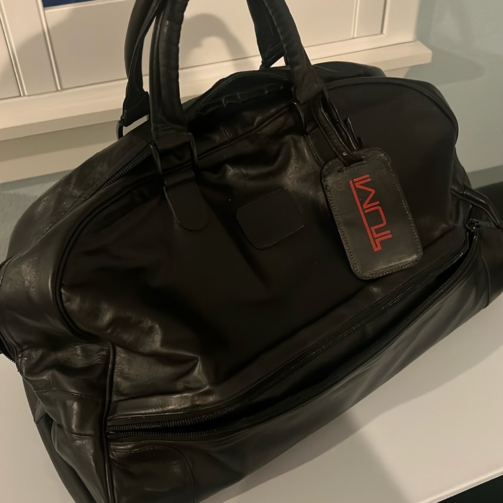 Beautiful TUMI Weekender